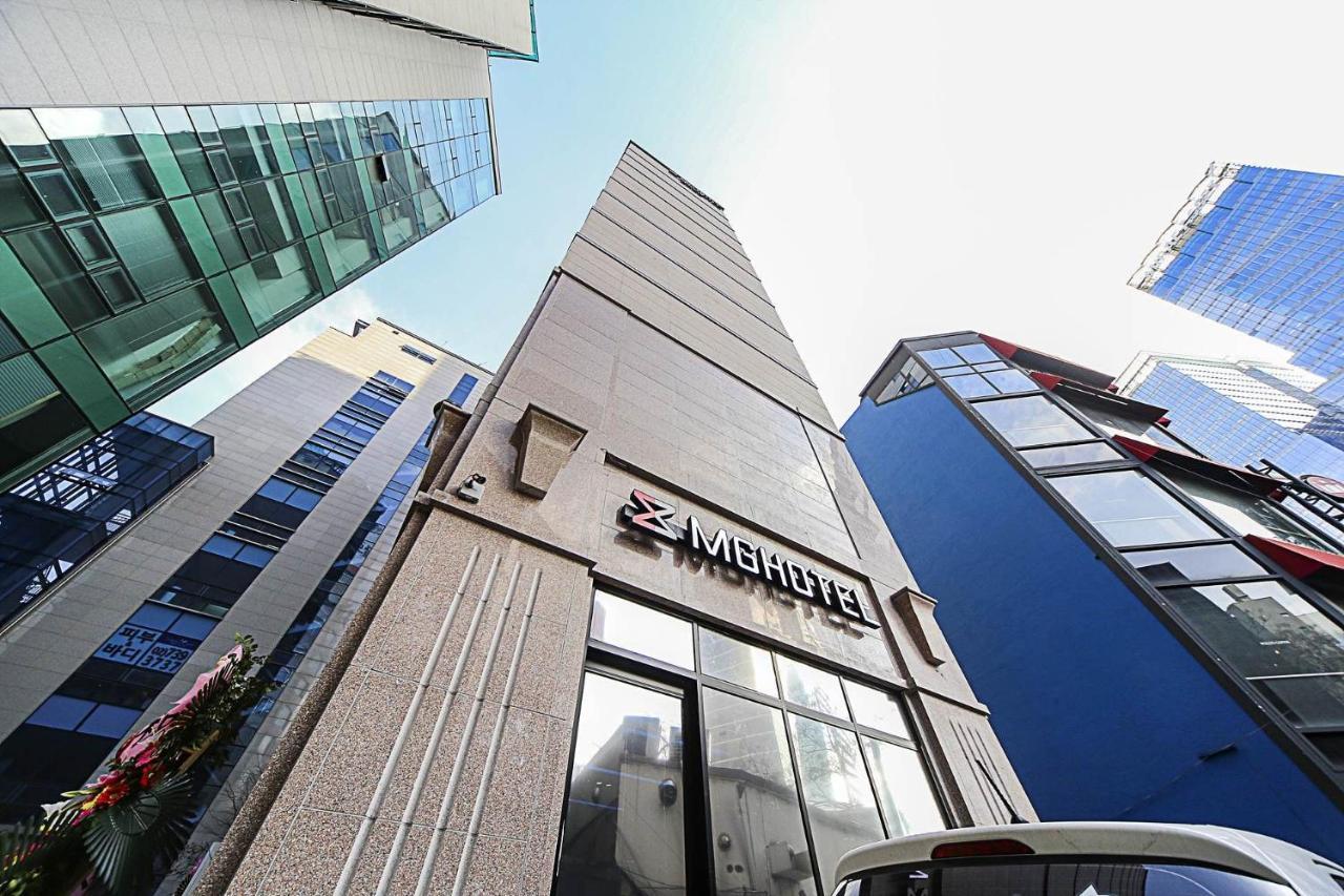 Mg Hotel Soul Exteriér fotografie