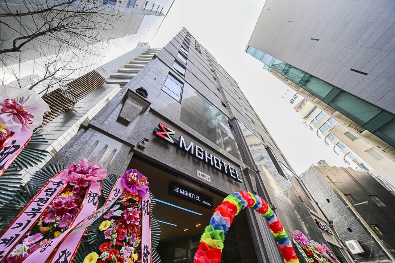 Mg Hotel Soul Exteriér fotografie
