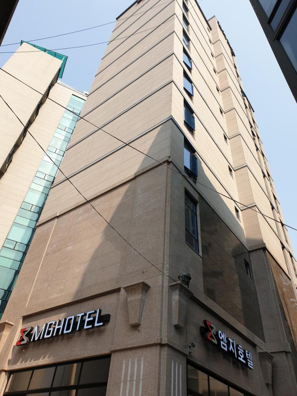Mg Hotel Soul Exteriér fotografie